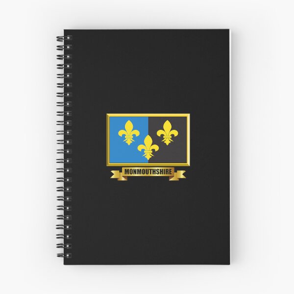 Item preview, MONMOUTHSHIRE Gifts, Stickers & Products (N) designed and sold by mpodger.
