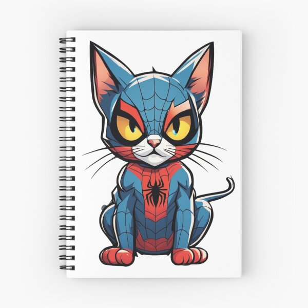 Item preview, Spider-Meow designed and sold by CatMeowShirts.