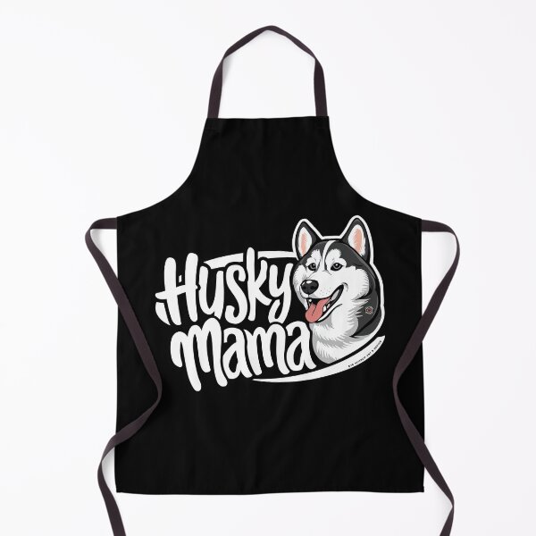 Artikelvorschau, Husky Hund Mama Mama Liebe - Eye Voodoo entworfen und verkauft von eyevoodoo.