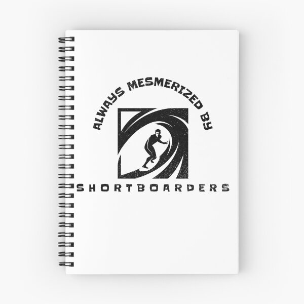 Item preview, Always mesmerized by shortboarders designed and sold by BoldImpDes.