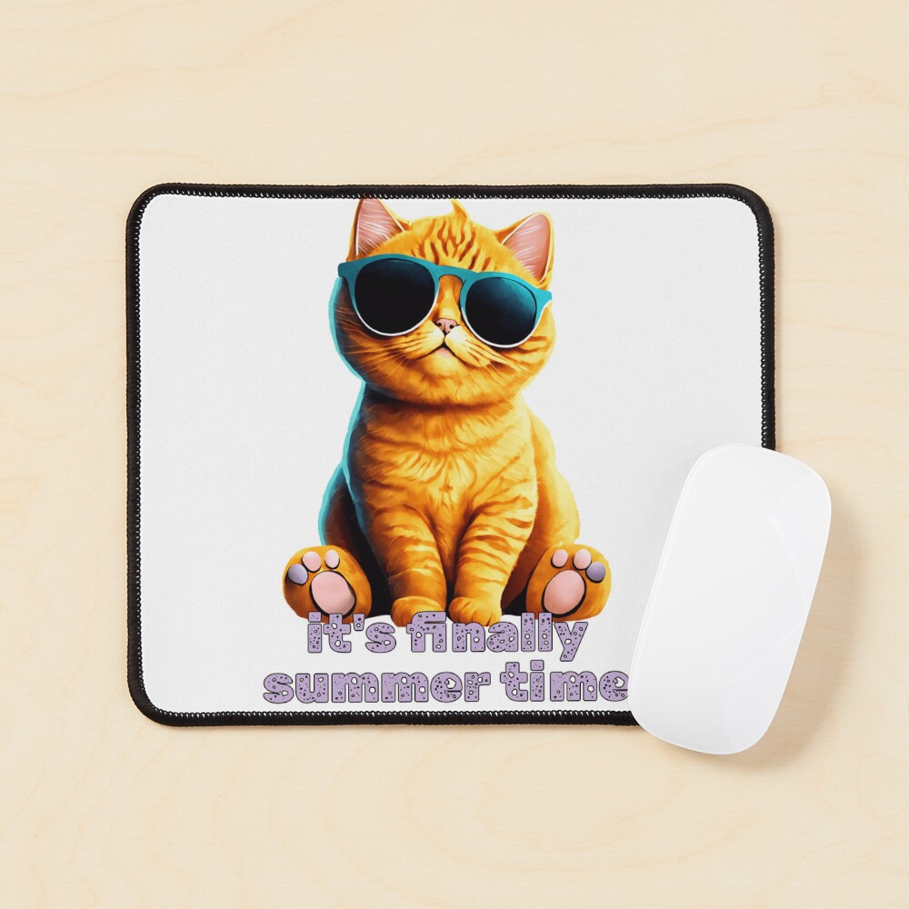 Item preview, Mouse Pad designed and sold by WikPo.