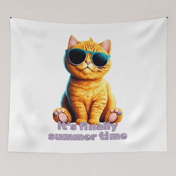 Item preview, summer time designed and sold by WikPo.
