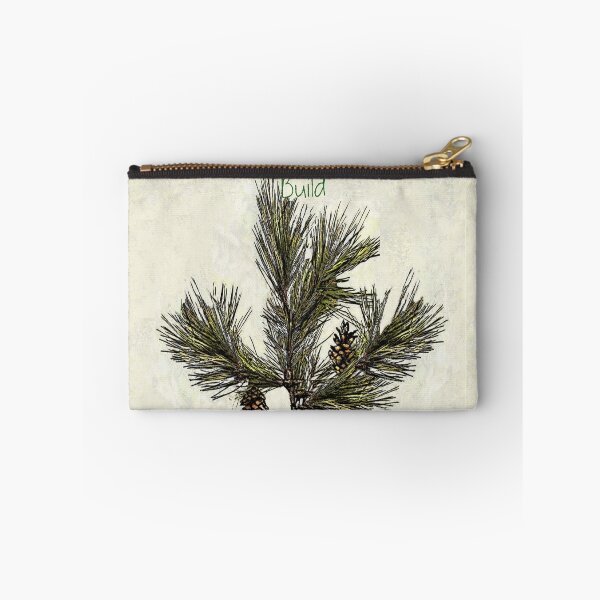 Item preview, Pine, Tree Of Endeavor designed and sold by dratsie.