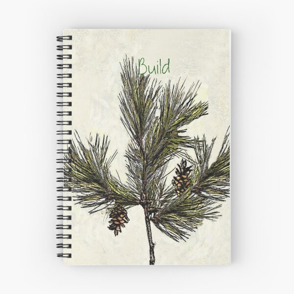 Item preview, Pine, Tree Of Endeavor designed and sold by dratsie.