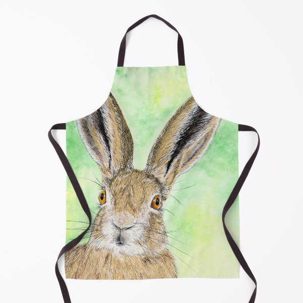 Item preview, Hare/ bunny head designed and sold by smonahan1234.