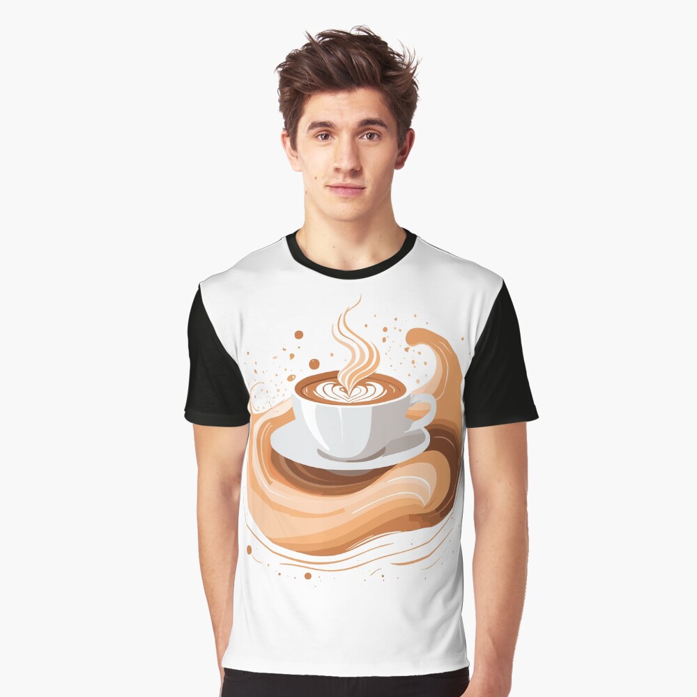 Item preview, Graphic T-Shirt designed and sold by starchim01.