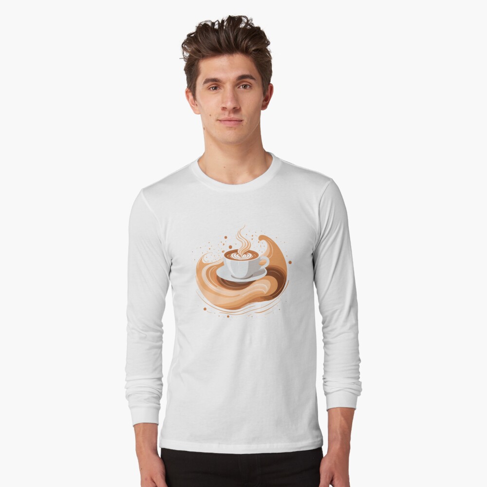 Item preview, Long Sleeve T-Shirt designed and sold by starchim01.
