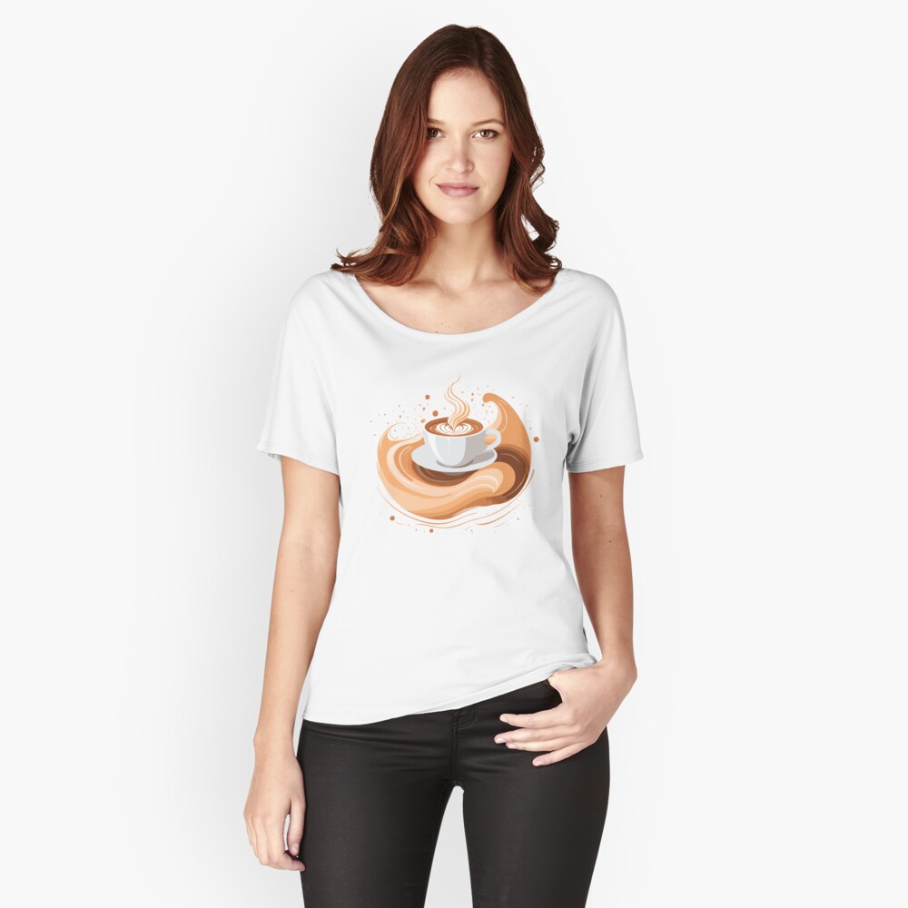 Item preview, Relaxed Fit T-Shirt designed and sold by starchim01.