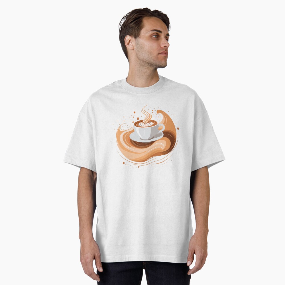 Item preview, Oversized T-Shirt designed and sold by starchim01.