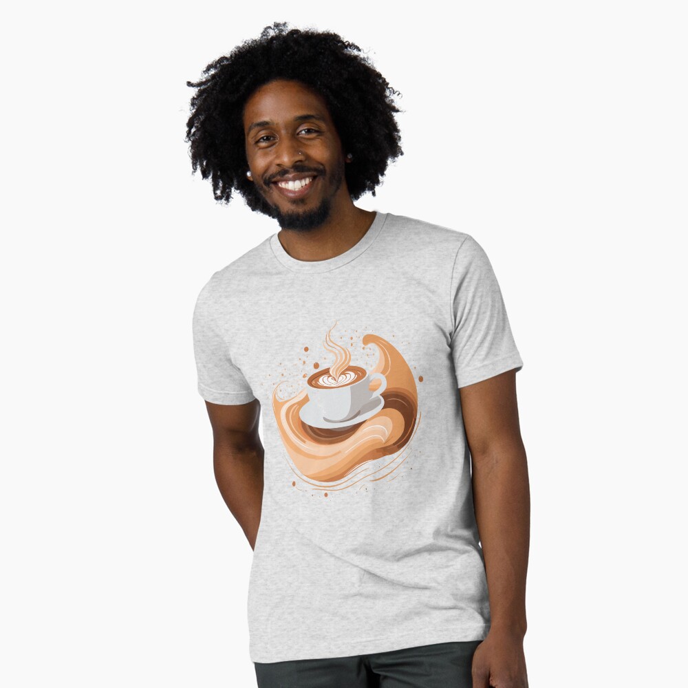 Item preview, Tri-blend T-Shirt designed and sold by starchim01.