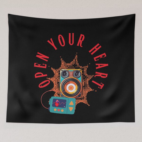 Item preview, Speaker System - Perfect for Music Lovers and Audiophiles designed and sold by JaaCreativeShop.