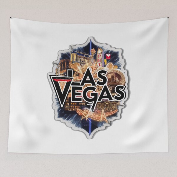 Item preview, Las Vegas, Summer time, Vacation, Holiday, Travel, Sunset designed and sold by RedCircleArt.