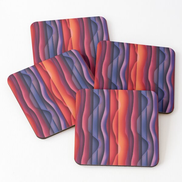 Item preview, Abstract gradient designed and sold by MidArtForge.