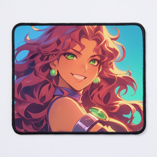 Item preview, Starfire - 2 designed and sold by Infinite-Aspire.