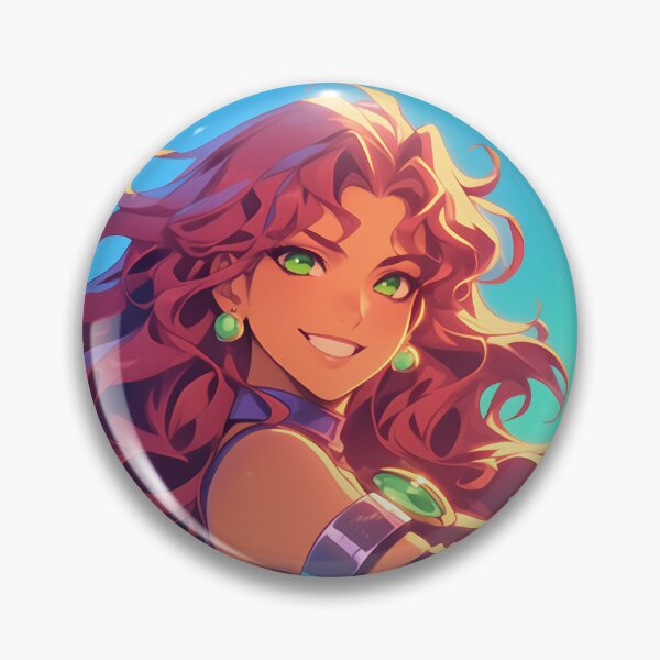 Item preview, Starfire - 2 designed and sold by Infinite-Aspire.