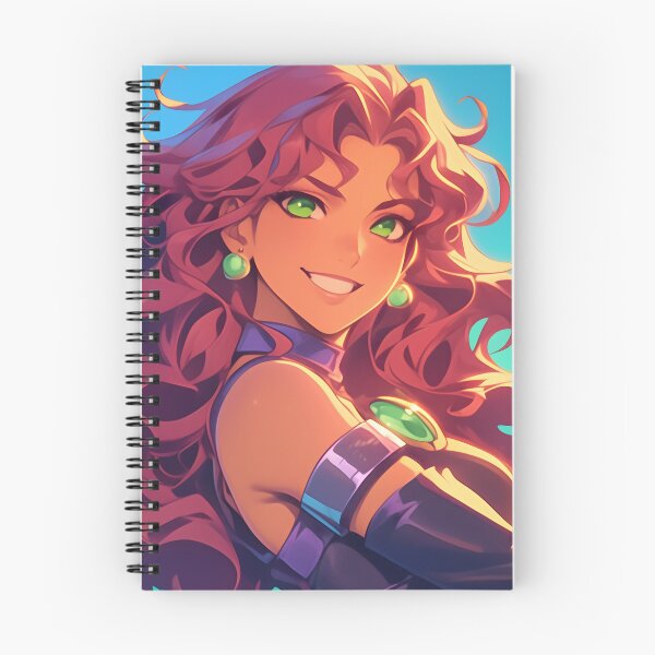 Item preview, Starfire - 2 designed and sold by Infinite-Aspire.