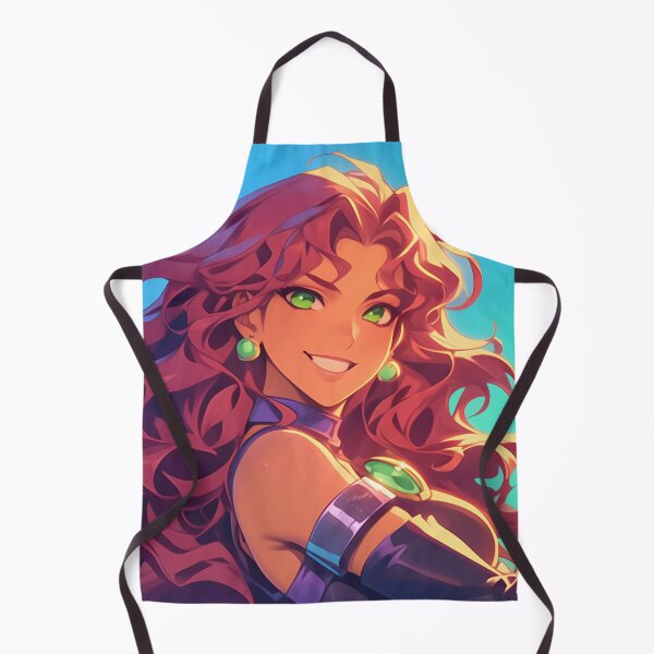 Item preview, Starfire - 2 designed and sold by Infinite-Aspire.