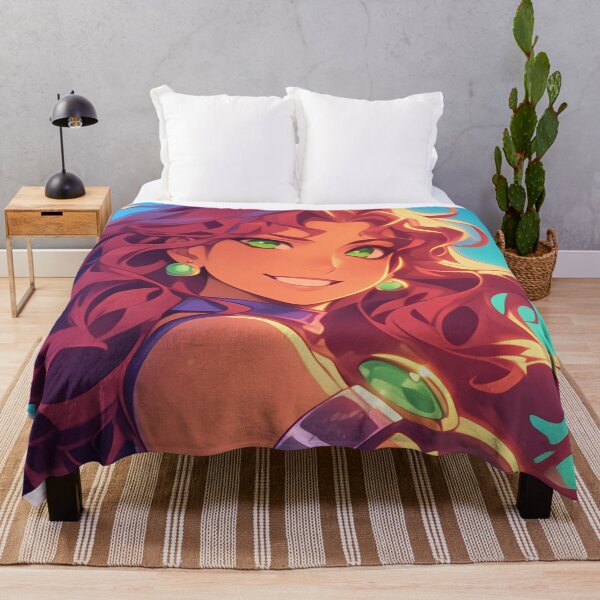 Item preview, Starfire - 2 designed and sold by Infinite-Aspire.