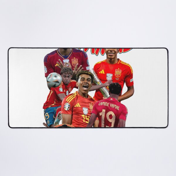 Item preview, Lamine Yamal - Wonderkid designed and sold by FreeKickDesign.