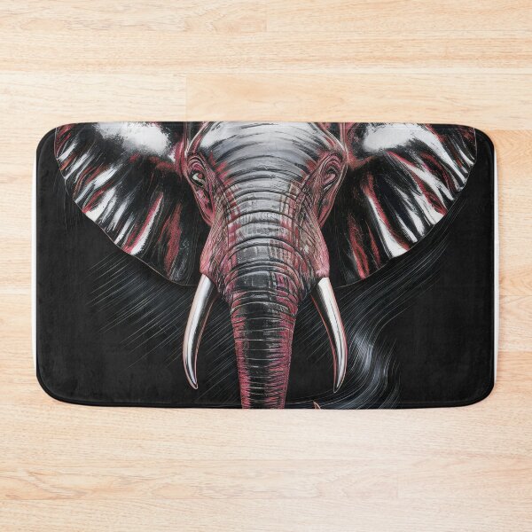 Item preview, Fantastic elephant. designed and sold by MyHappyArtShop.