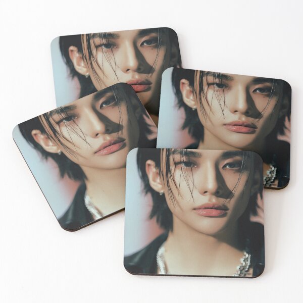 Item preview, Stray Kids Hyunjin ATE designed and sold by lorienskz.