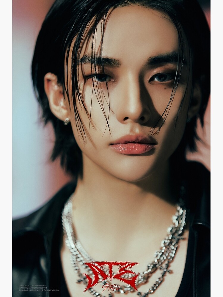 Stray Kids Hyunjin ATE