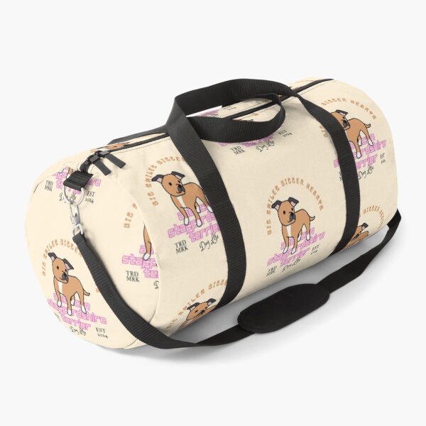 Item preview, American staffordshire terrier : dog life designed and sold by Peerless-Prime.
