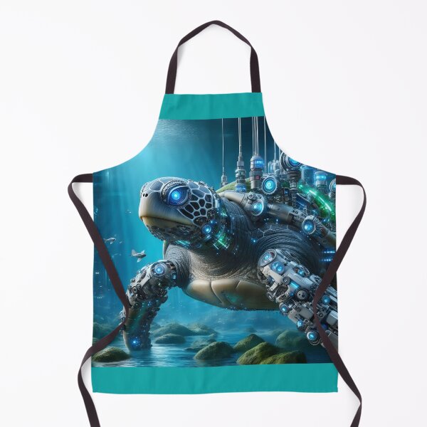 Item preview, Tartaruga Marinha4 designed and sold by praupp.