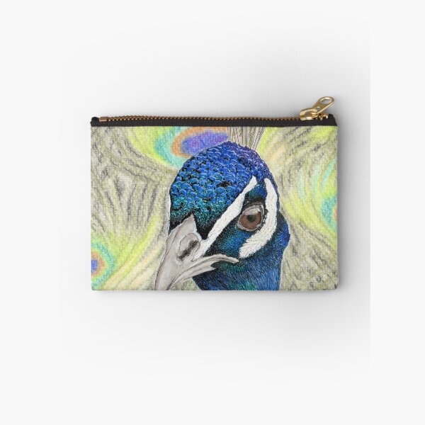 Item preview, Peacock head designed and sold by smonahan1234.