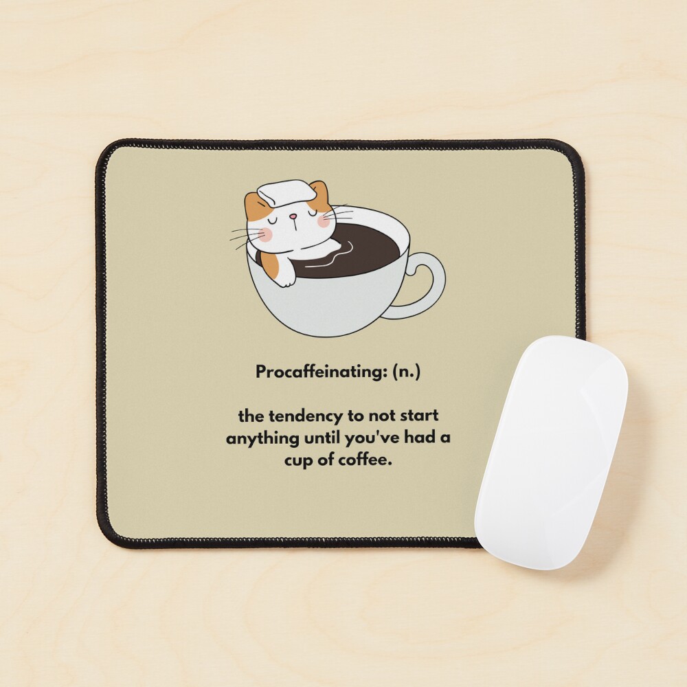 Item preview, Mouse Pad designed and sold by Randomnessy.
