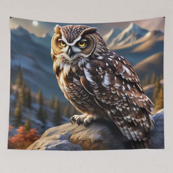 Item preview, Owl designed and sold by Jbl55.