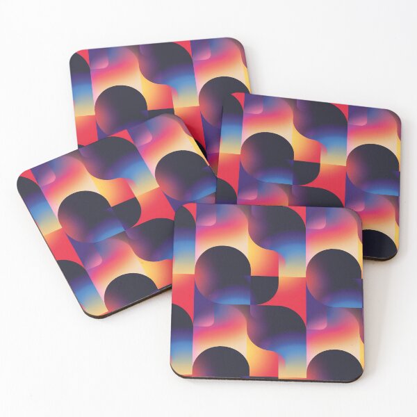Item preview, Abstract gradient designed and sold by MidArtForge.