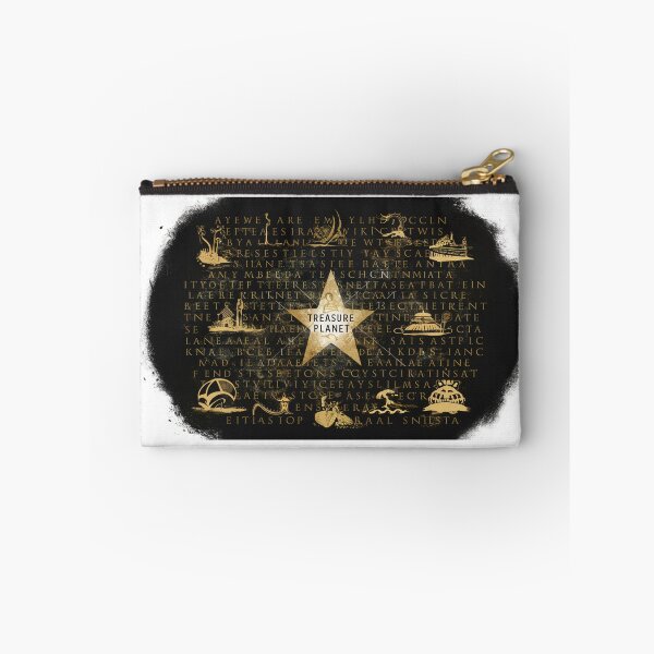 Item preview, Treasure planet designed and sold by MushArtist.