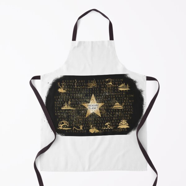 Item preview, Treasure planet designed and sold by MushArtist.