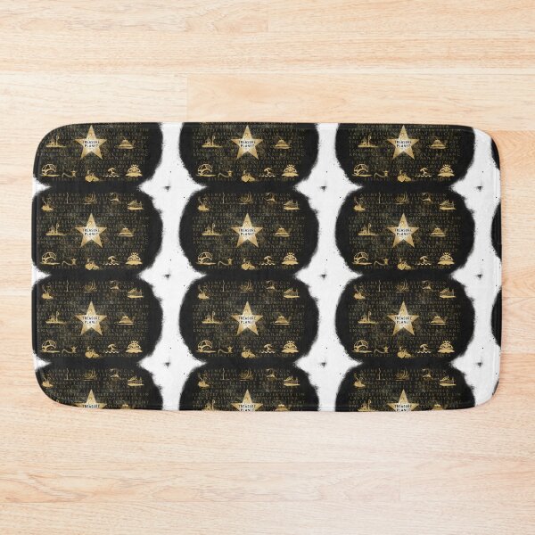 Item preview, Treasure planet designed and sold by MushArtist.