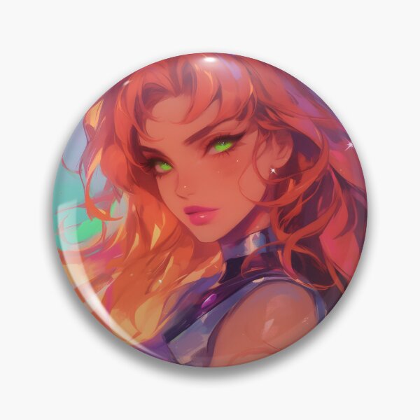 Item preview, Starfire - 3 designed and sold by Infinite-Aspire.