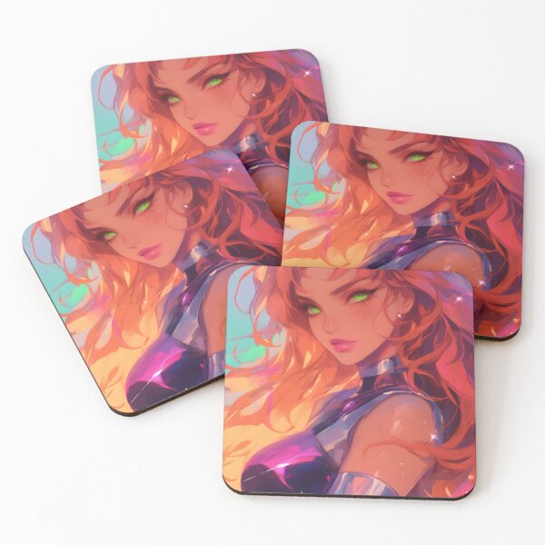 Item preview, Starfire - 3 designed and sold by Infinite-Aspire.