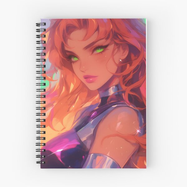 Item preview, Starfire - 3 designed and sold by Infinite-Aspire.