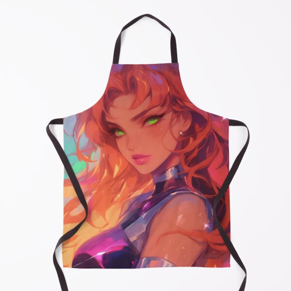 Item preview, Starfire - 3 designed and sold by Infinite-Aspire.