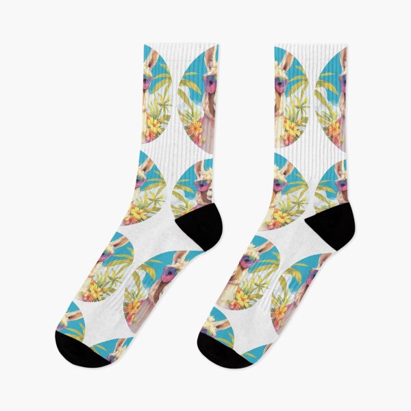 Item preview, Lama at a beach // Cool Lama // Cool Animal // Beach // Chill out // Llama designed and sold by SMARTKIT  DESIGNAGENCY.