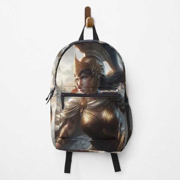 Item preview, Athena, Goddess of Wisdom and Warfare designed and sold by CailaStyle.