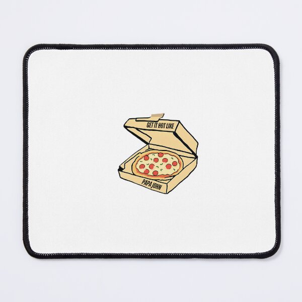 Item preview, "Get it hot like papa John" designed and sold by Mulchi3.