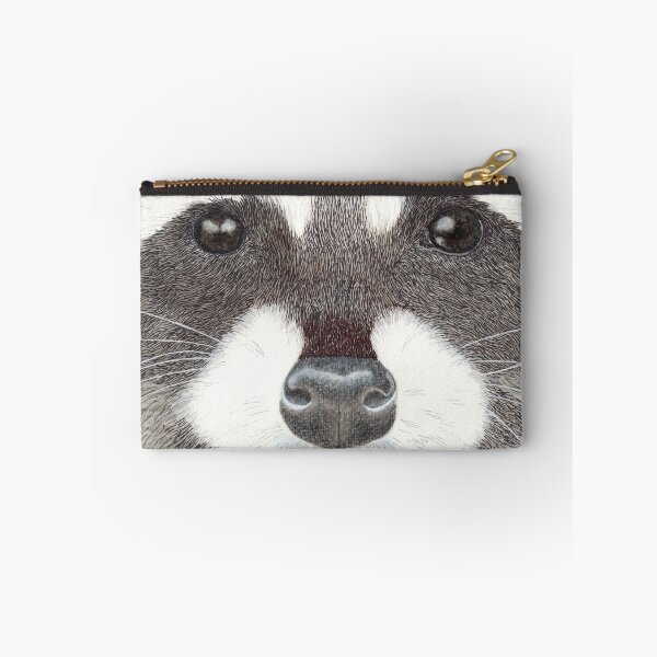Item preview, Raccoon face designed and sold by smonahan1234.