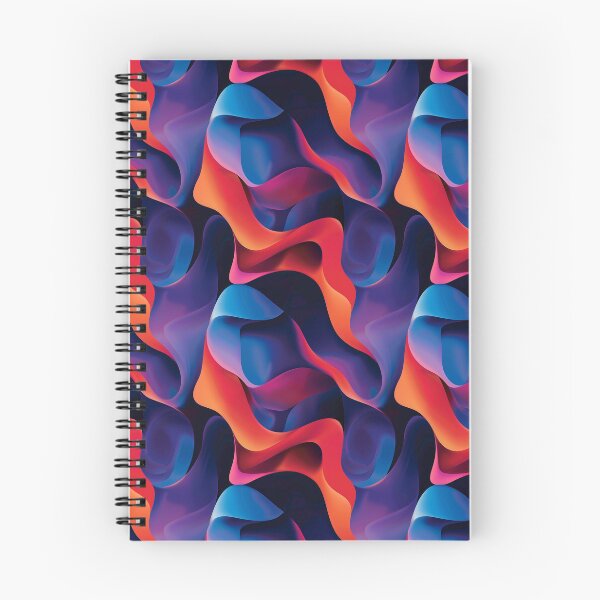 Item preview, Abstract gradient designed and sold by MidArtForge.
