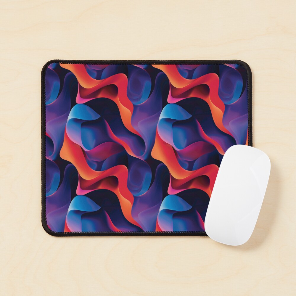 Item preview, Mouse Pad designed and sold by MidArtForge.