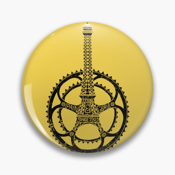 Item preview, Vintage Eiffel Tower Crank: Tribute to Tour de France designed and sold by collectees1.