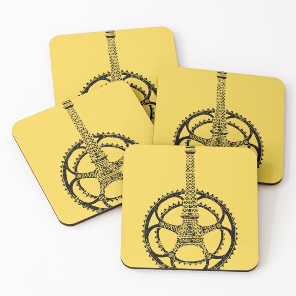 Item preview, Vintage Eiffel Tower Crank: Tribute to Tour de France designed and sold by collectees1.