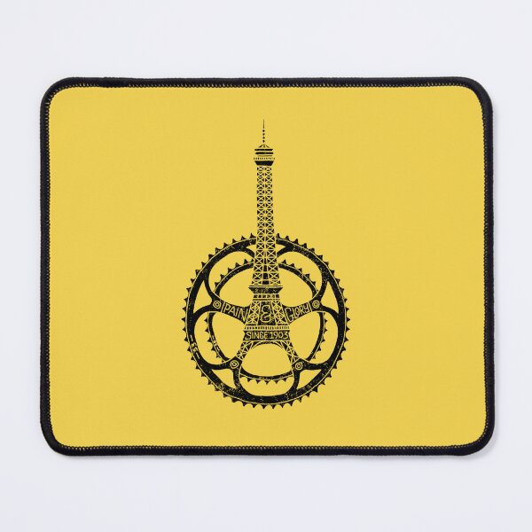 Item preview, Vintage Eiffel Tower Crank: Tribute to Tour de France designed and sold by collectees1.