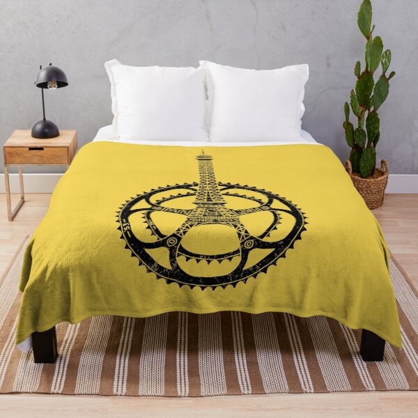 Item preview, Vintage Eiffel Tower Crank: Tribute to Tour de France designed and sold by collectees1.