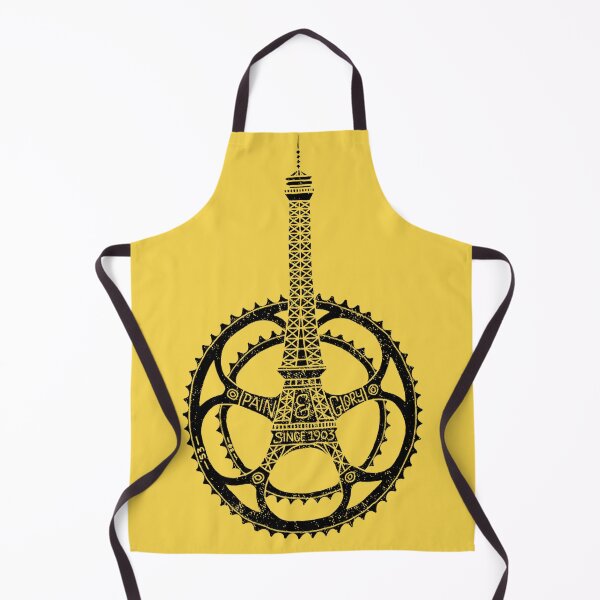 Item preview, Vintage Eiffel Tower Crank: Tribute to Tour de France designed and sold by collectees1.